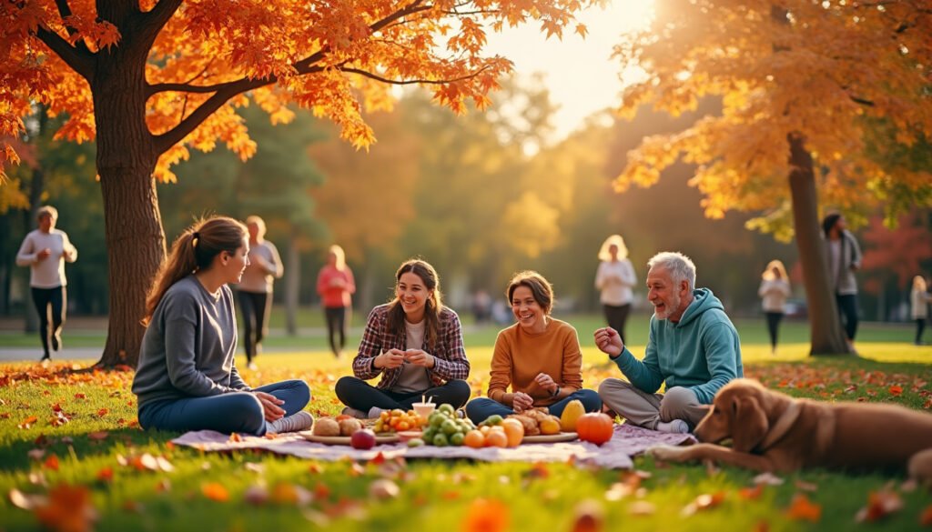 discover how to make the most of autumn with practical tips for adopting healthier habits and kickstarting positive changes in your life. start your wellness journey this fall!