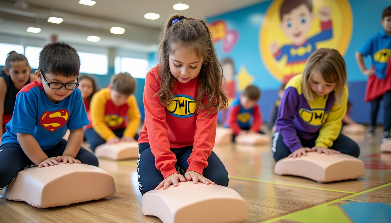 discover how the american heart association's lifesaver league inspires lifelong wellness in children by teaching essential healthy habits, empowering the next generation to lead healthier, heart-smart lives.
