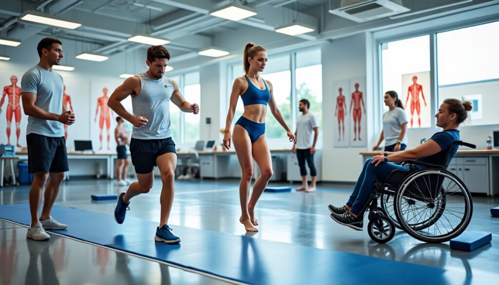 discover the fundamentals of kinesiology, its key benefits, and how it works to enhance physical health and well-being in this comprehensive beginner’s guide.