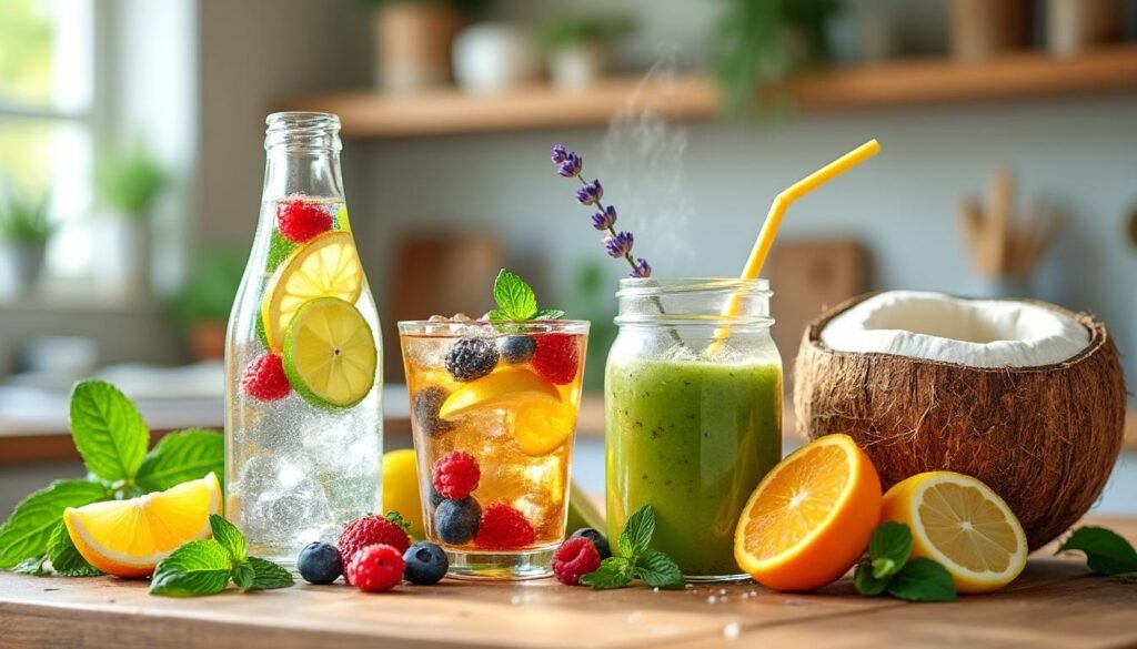 discover how to choose the best beverages to stay hydrated. learn which drinks support optimal hydration and improve your daily wellness with smart fluid choices.