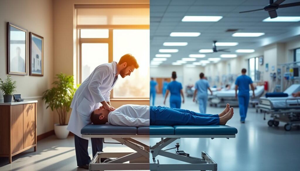 discover one individual's surprising health journey, from a routine chiropractor appointment to an unexpected emergency room visit. read about the challenges faced and lessons learned along the way.