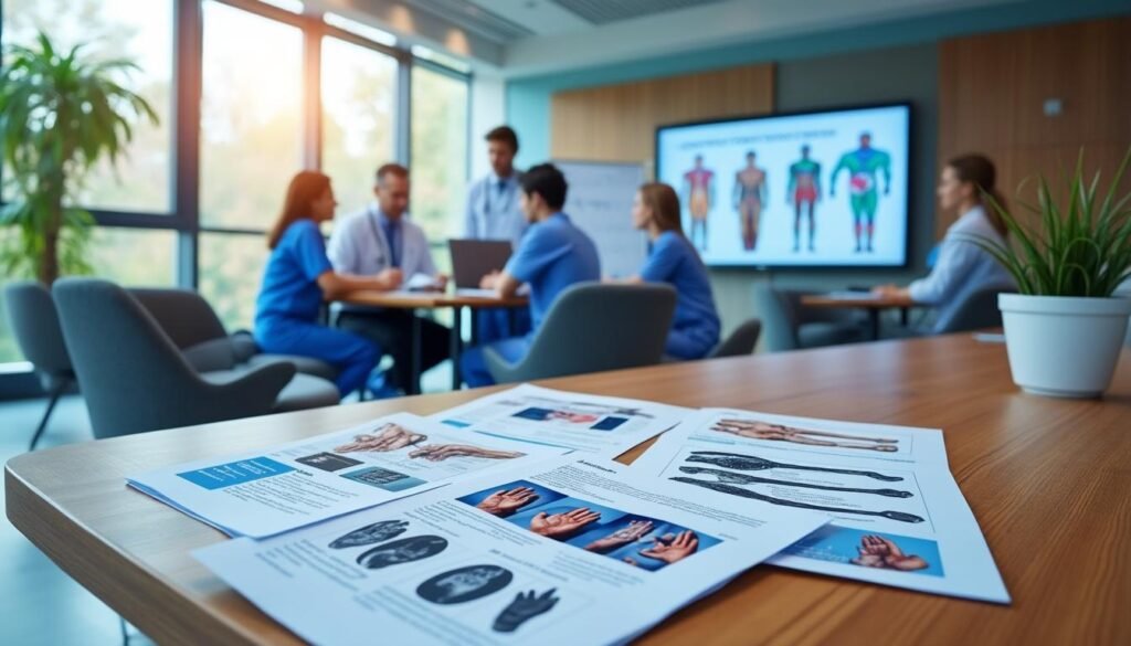 discover key insights and outcomes from the hand transplant program. this comprehensive report covers patient selection, surgical procedures, recovery progress, and future directions in innovative limb transplantation.