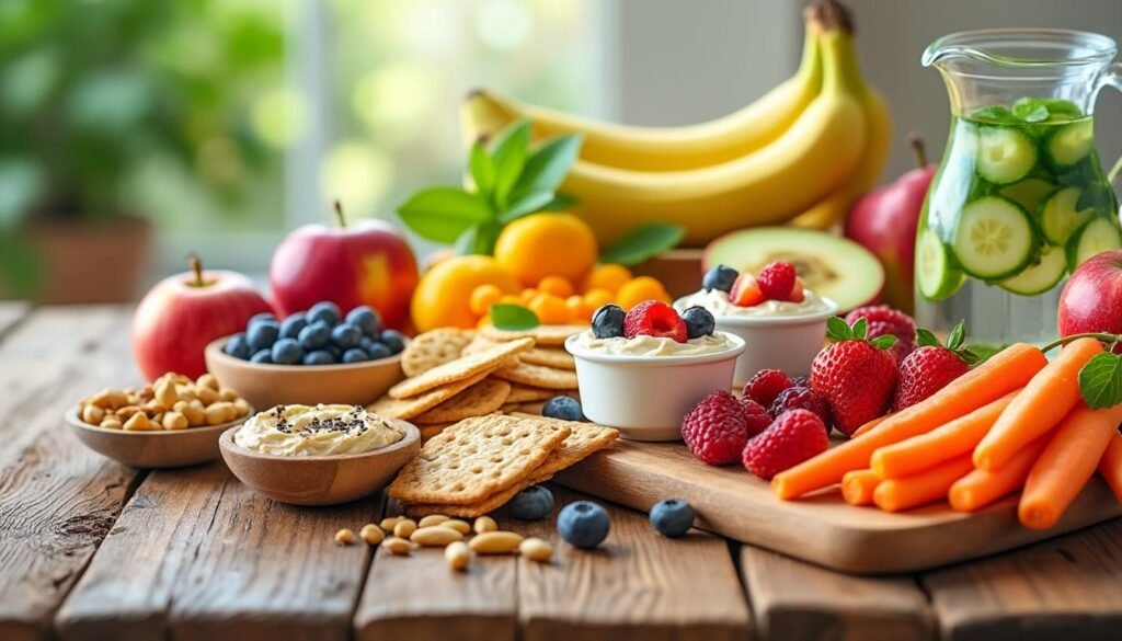 discover delicious and nutritious healthy snacks for hungry kids! enjoy easy, kid-approved ideas perfect for school, home, or on-the-go munching.