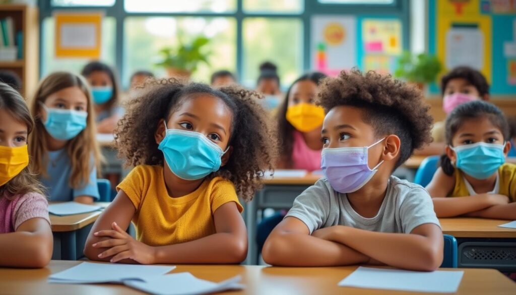discover practical tips and strategies to help kids adjust to wearing masks daily, making the experience more comfortable and positive for children of all ages.