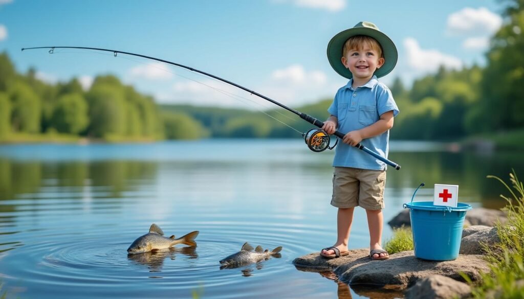 How a boy and fishing inspired a nursing career discover how a boy's passion for fishing sparked an unexpected journey into nursing, highlighting the inspiring connection between outdoor adventures and a caring career.