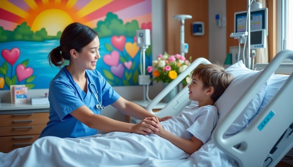 discover how one compassionate nurse's dedication and care made a life-changing impact on a leukemia patient's journey, inspiring hope and strength during a challenging time.