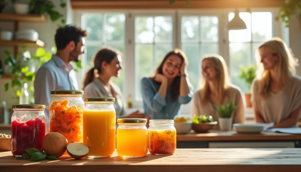 discover how probiotics may support gut health in people with crohn’s disease and ulcerative colitis. learn about their potential benefits, how they work, and ways to incorporate them into a balanced diet for better digestive well-being.