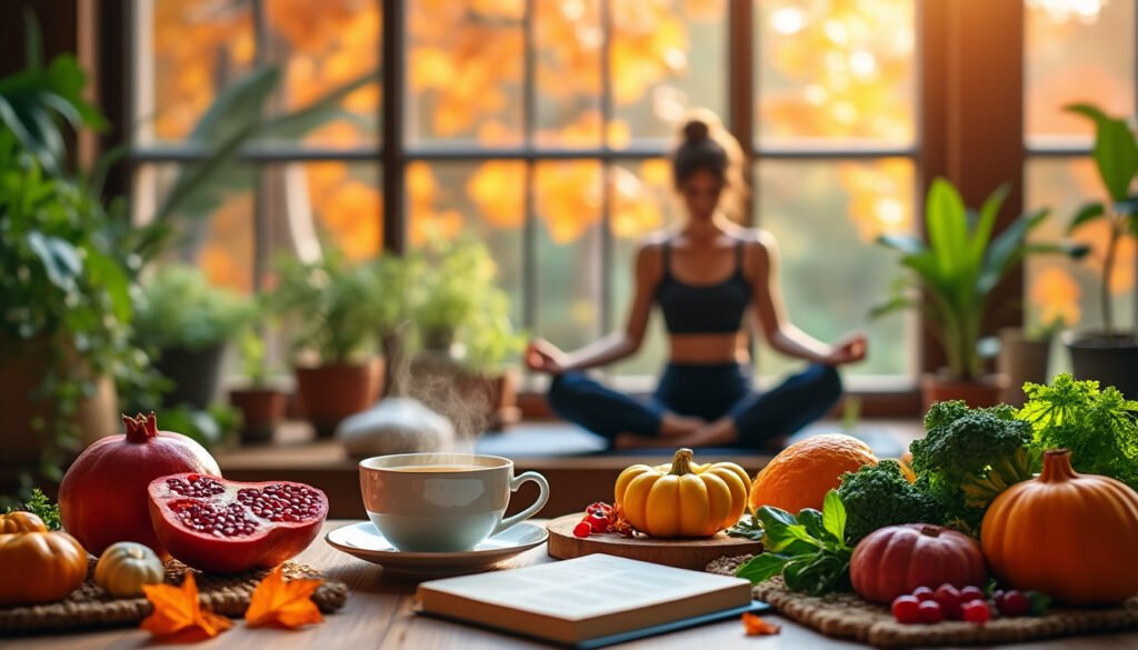 discover practical tips and expert advice on how to stay healthy as the seasons change. learn how to boost your immune system, adapt your diet, and maintain well-being year-round.