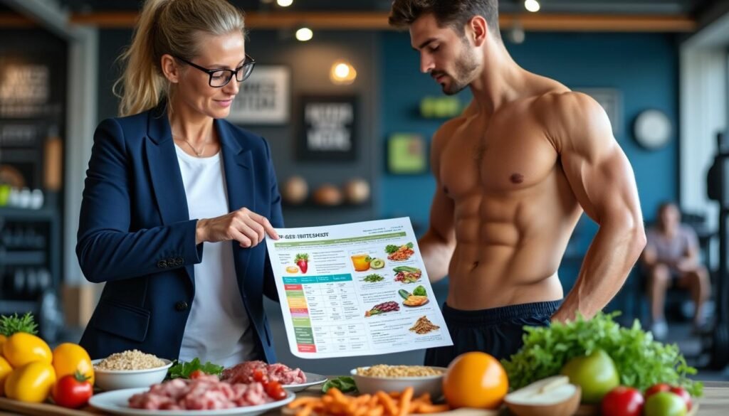 discover how trainers expertly balance carbohydrates and protein requirements to help athletes achieve peak performance, muscle recovery, and optimal energy levels.