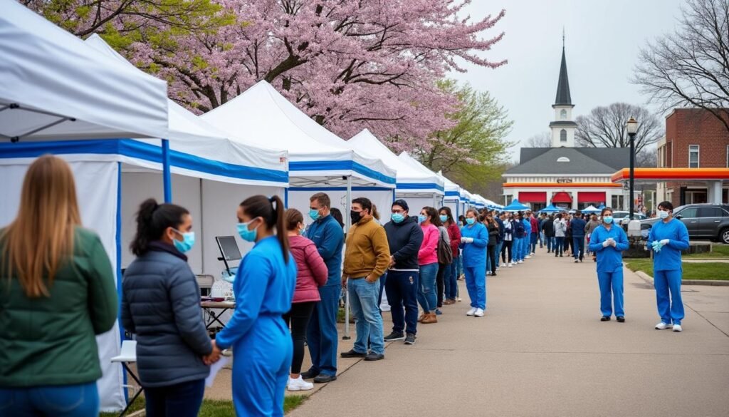 looking for a covid-19 test in central illinois? find updated information on local testing sites, hours, and what you need to know before you go.