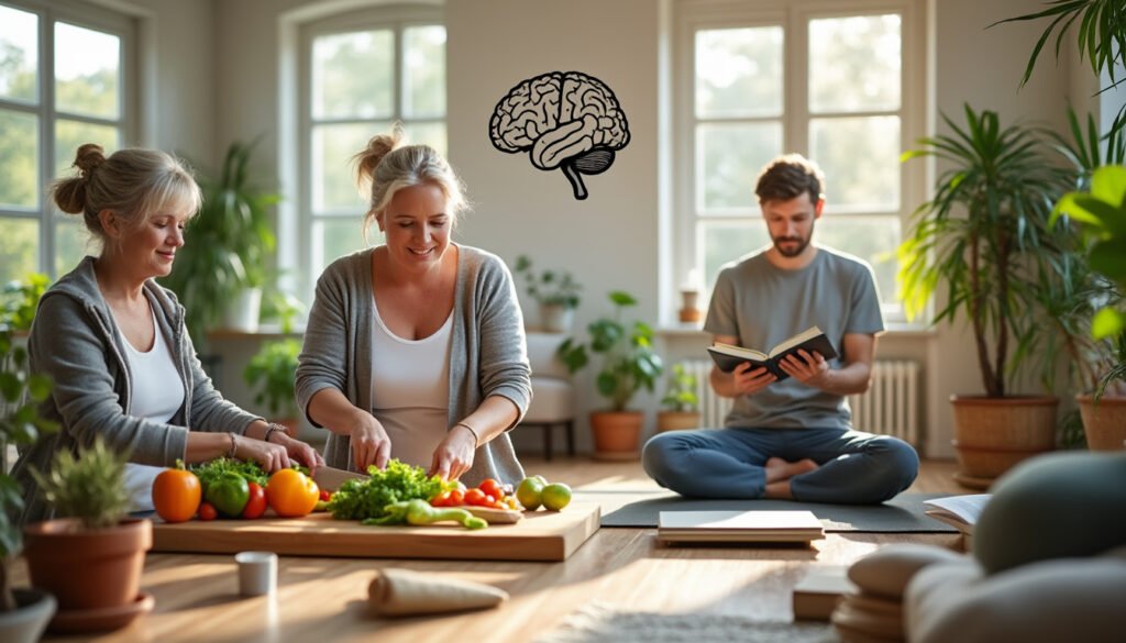 discover how adopting healthy habits may help prevent cognitive decline, according to new research. learn practical strategies to boost your brain health and maintain mental sharpness as you age.