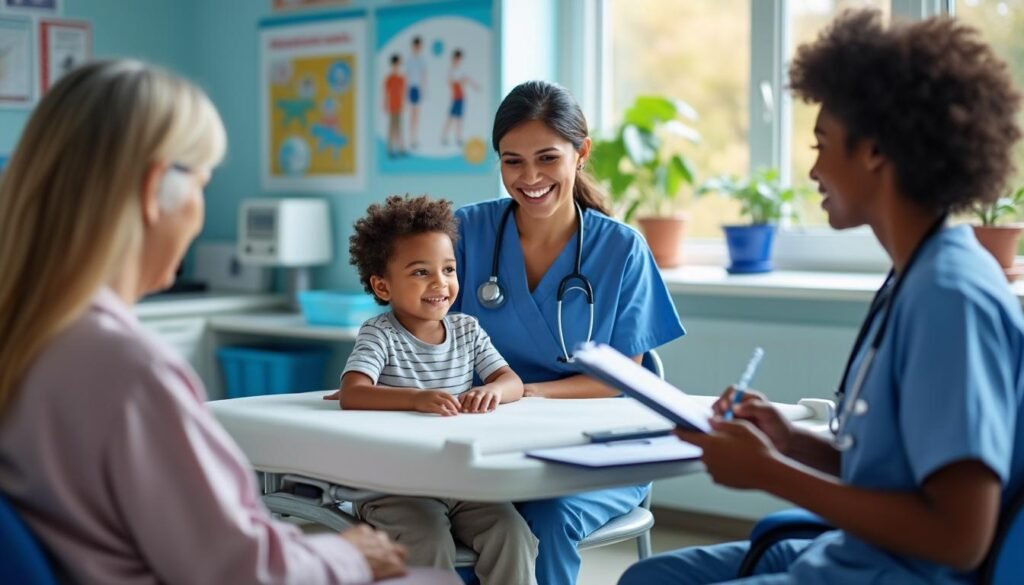 discover the essential roles nurse practitioners and physician assistants play in primary care. learn how their expertise enhances patient care, expands access, and supports healthcare teams.