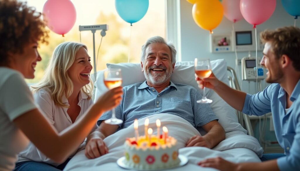 discover the inspiring journey of a patient who celebrates the end of 13 years of dialysis, marking a new chapter of hope and renewed health.