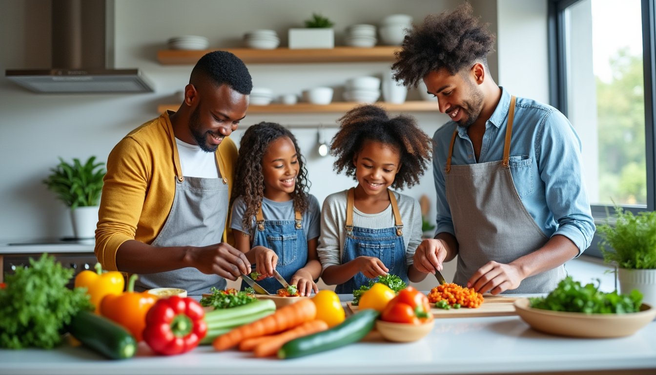 discover practical strategies to promote family wellness and encourage healthy habits at home. learn easy, effective tips to boost your family's physical and mental well-being every day.