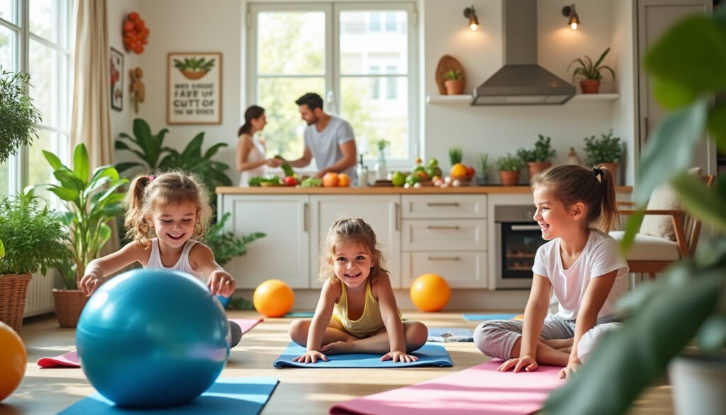 discover practical tips and proven strategies to promote family wellness. learn how to cultivate healthy habits at home, boost well-being, and support your family's overall health in everyday life.