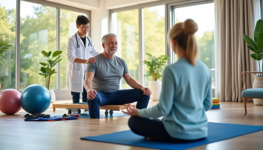 discover effective strategies and expert tips for rehabilitating your body and mind after an accident. learn how to regain strength, overcome challenges, and support your recovery journey for a healthier, happier life.