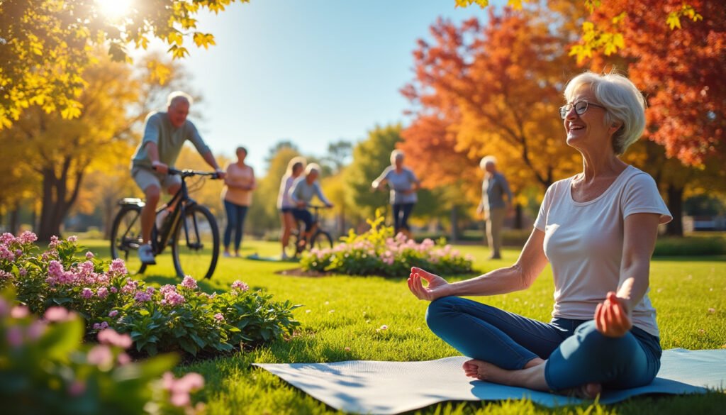 celebrate healthy aging month this september by discovering tips and inspiration to help elderly individuals embrace aging confidently and independently. empower yourself or your loved ones to make the most of every stage of life.