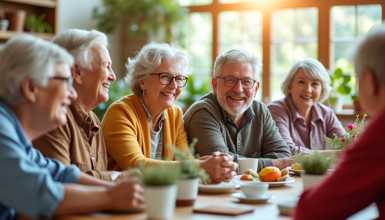 celebrate healthy aging month this september by empowering seniors to embrace aging confidently. discover tips, resources, and inspiration to help elderly individuals live well and independently on their own terms.