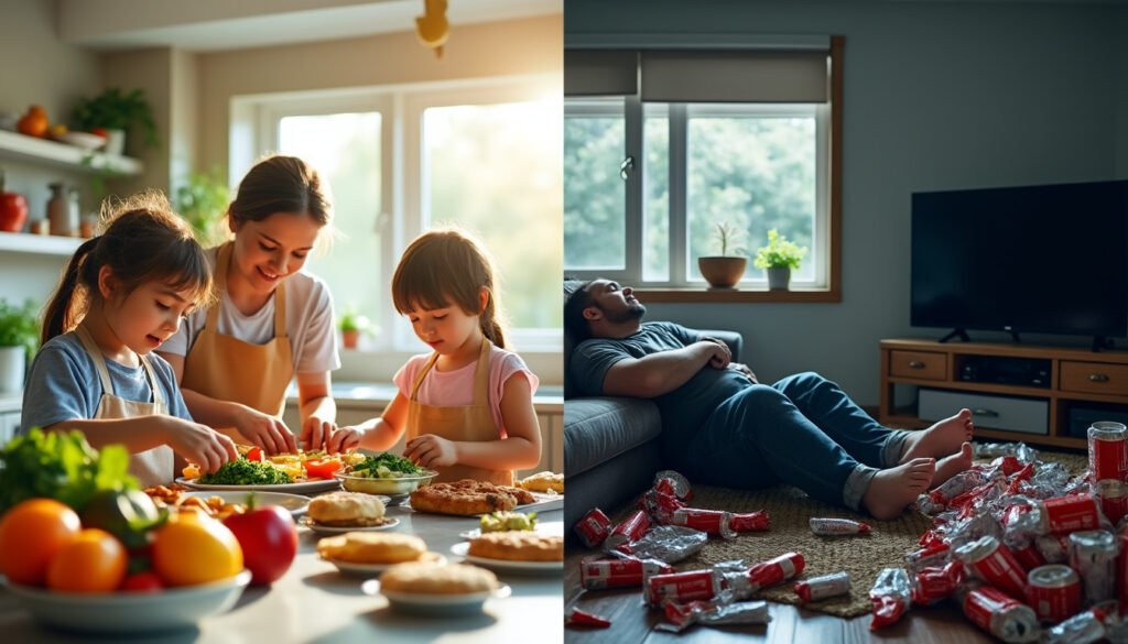 explore how childhood habits shape adult lifestyles in this insightful article. discover the long-term effects of healthy routines versus unhealthy patterns, and learn ways to foster positive change for lasting well-being.