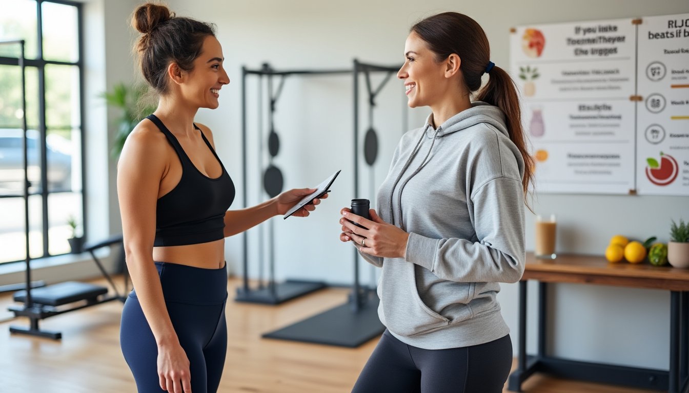 discover the essential role healthy habits play in overall well-being, as a health coach shares expert tips and actionable insights to help you achieve lasting positive change.