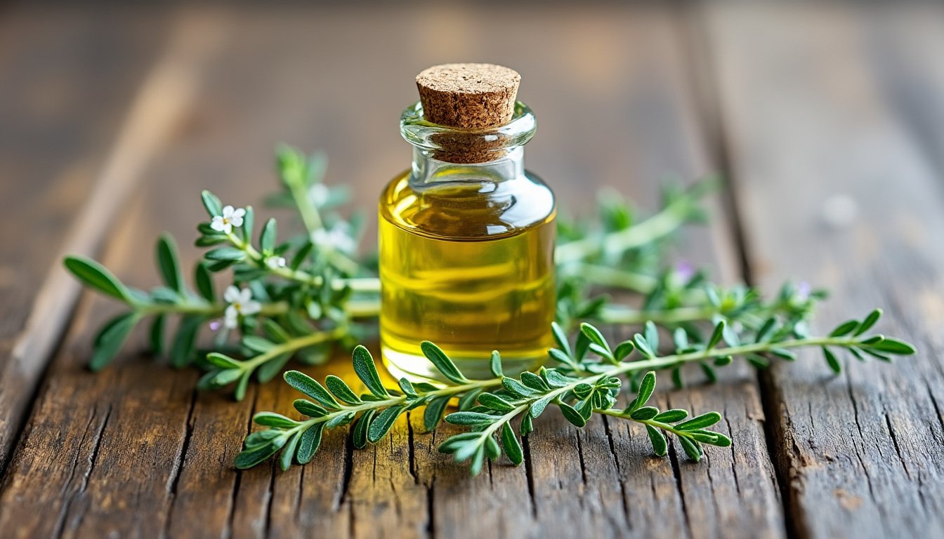 discover the wonders of thyme essential oil! learn about its top benefits for health, wellness, and beauty, plus easy tips on how to use thyme oil safely and effectively in your daily routine.