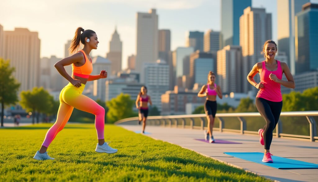 discover quick and effective workouts tailored for busy people. stay fit and healthy with time-saving exercise routines that fit your hectic schedule.