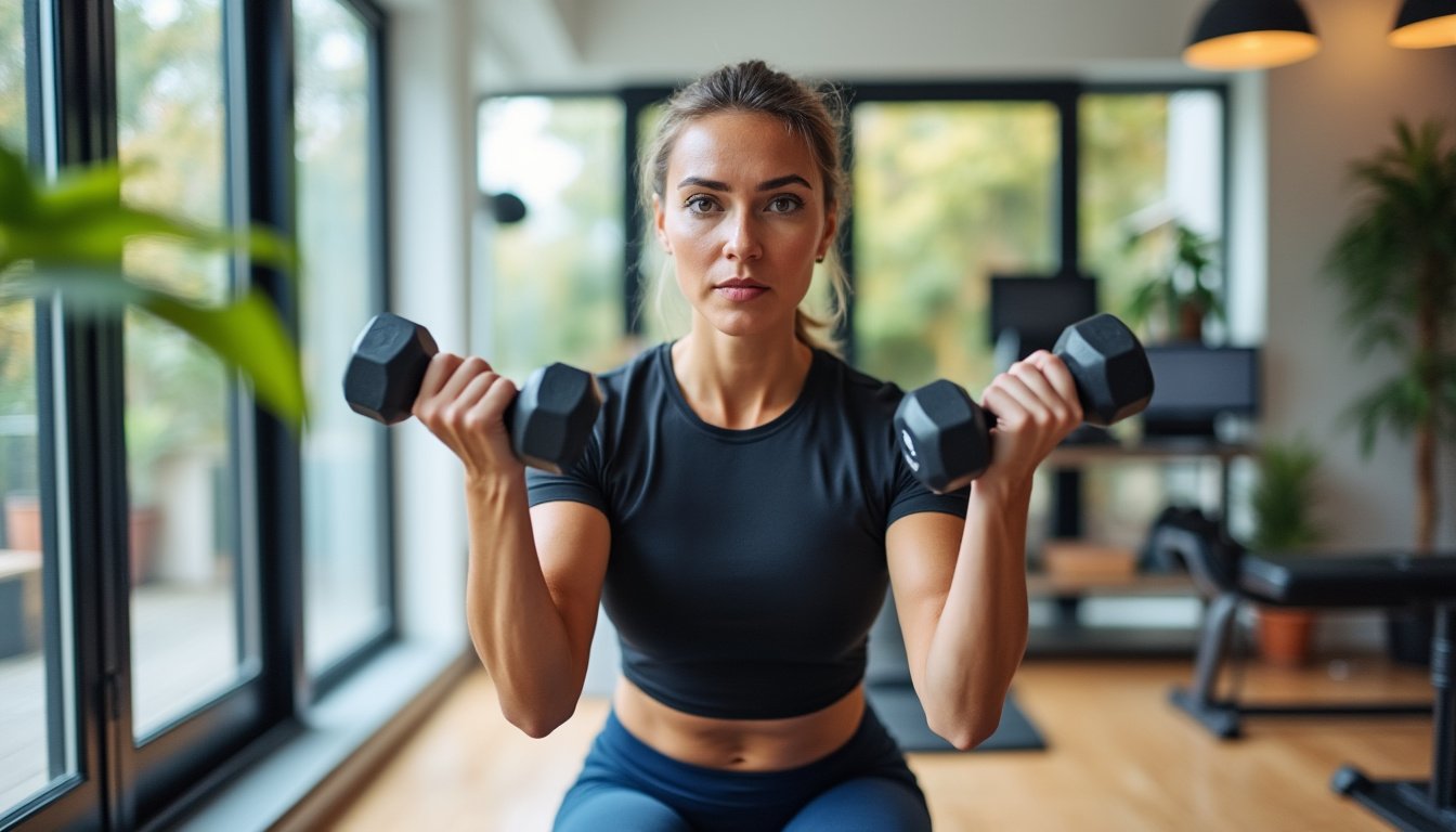 discover quick and effective workouts designed for busy people. stay fit and healthy with easy routines that fit perfectly into your hectic schedule.