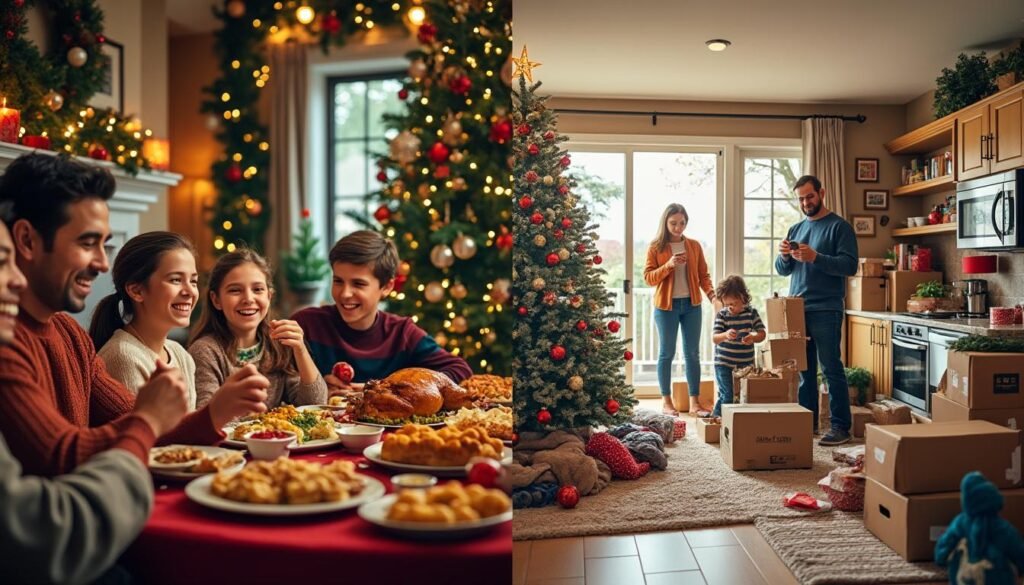 The holidays: Norman Rockwell vs. everyday life explore the contrast between the idealized holiday scenes depicted by norman rockwell and the realities of everyday celebrations—highlighting the warmth, chaos, and authenticity of real-life holidays.