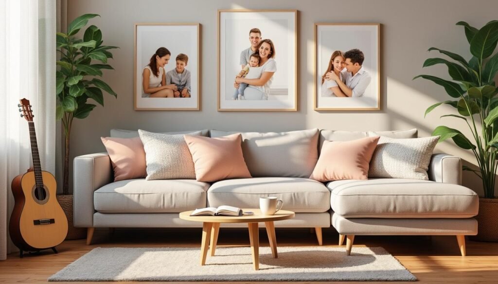 discover how the living room transforms into a supportive space for relaxation, connection, and wellbeing. explore tips and ideas to make your living room a comforting sanctuary for everyone.
