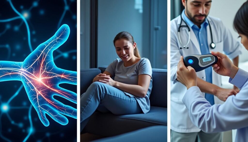 Three things to know about peripheral nerve pain discover the key facts about peripheral nerve pain, including its common causes, symptoms, and effective treatment options to help you manage this condition.