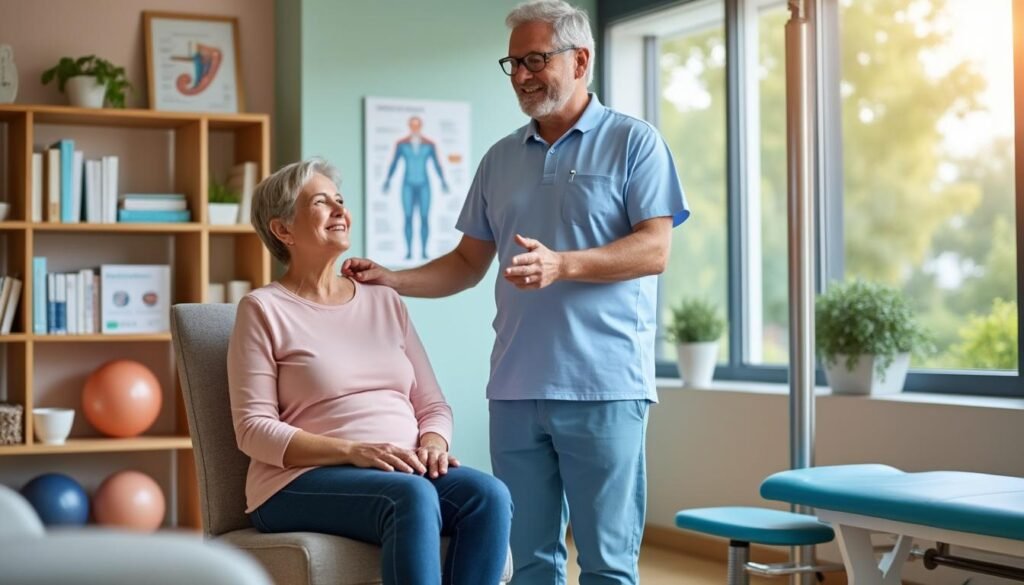 discover how vestibular rehab can provide effective relief for dizzy spells, helping you regain balance and improve your quality of life. learn about tailored exercises and expert care for better stability.