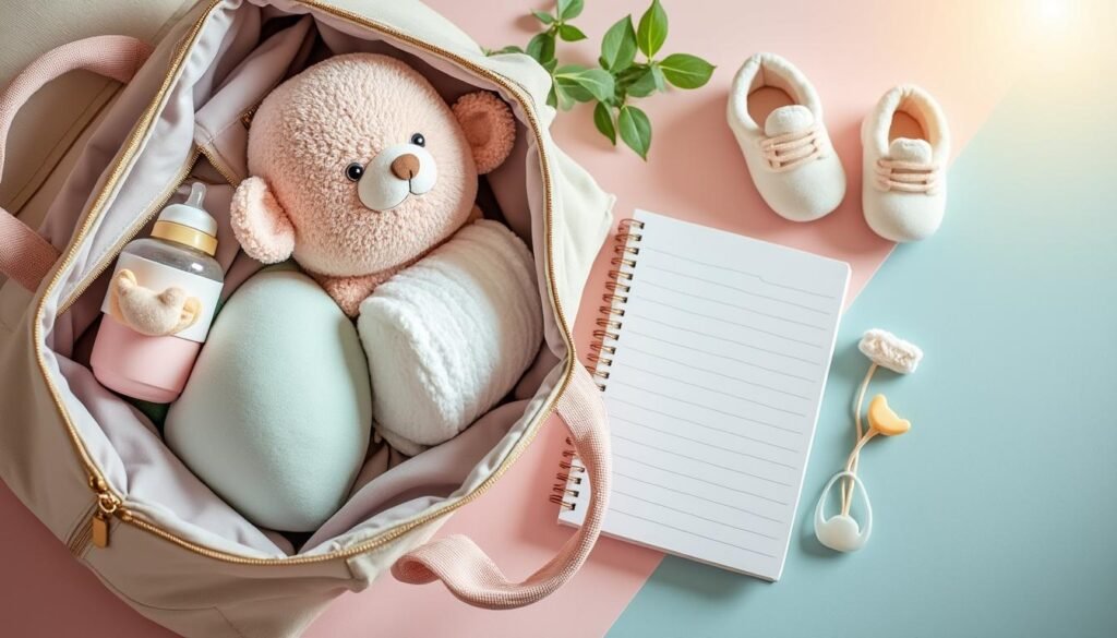 discover the essential items to pack in your hospital bag before your baby's arrival. get organized and prepared for your stay with this comprehensive checklist for expecting parents.