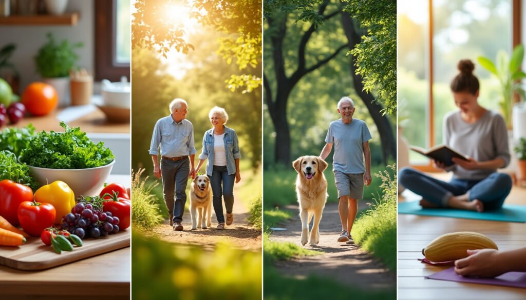 discover effective strategies to slow brain aging with healthy lifestyle choices. learn how nutrition, exercise, sleep, and mental habits can help keep your mind sharp and youthful.