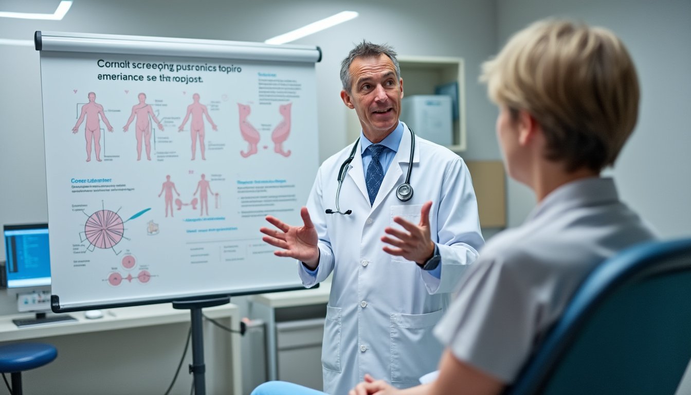 discover essential cancer screenings for every age group. learn which tests you need and when to get them to protect your health and catch cancer early.