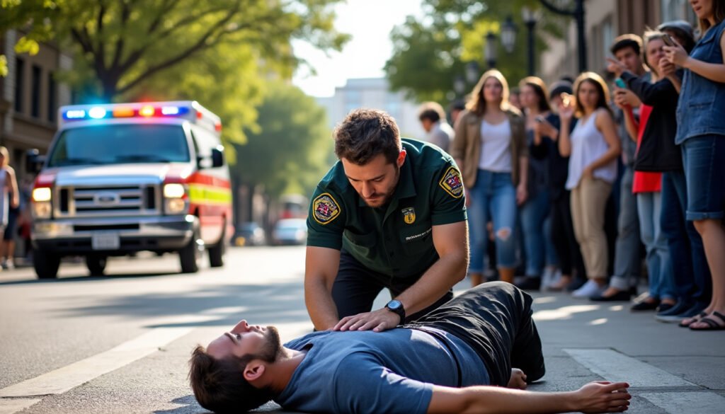 learn the essential steps to take during a medical emergency. this guide covers quick, practical actions to ensure safety and provide effective help until professional assistance arrives.