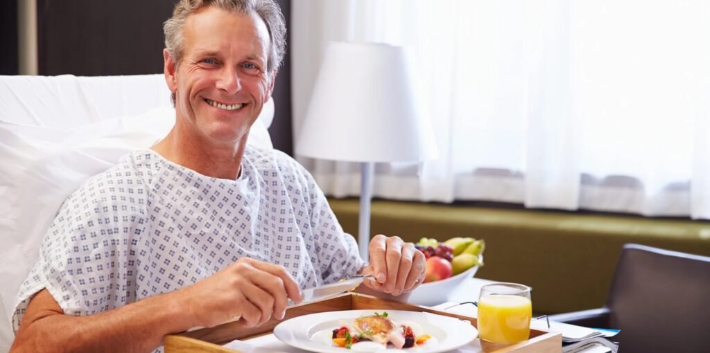 When a friend becomes a patient