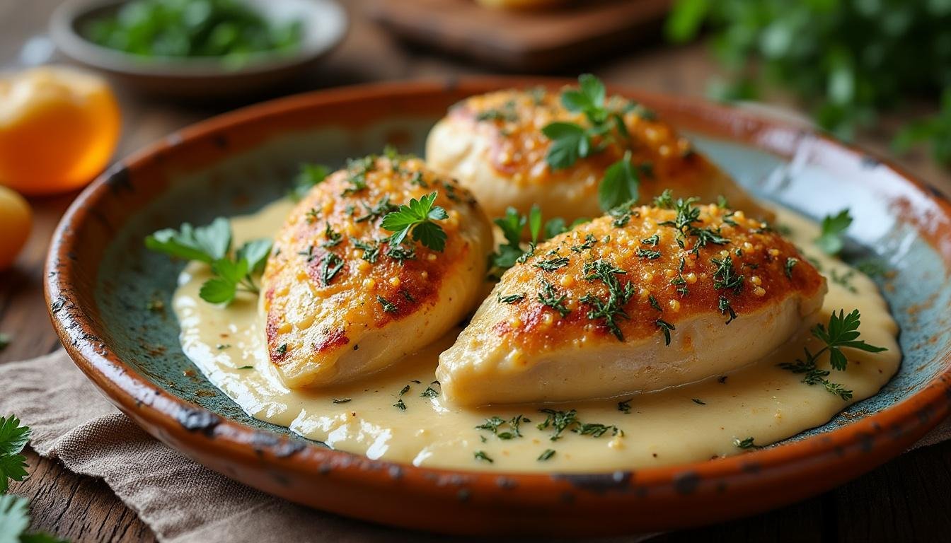 explore the story behind a 1983 chicken delight recipe—a flavorful symbol of a couple's dedication to healthy eating. rediscover this lost culinary gem and get inspired to create wholesome meals today.