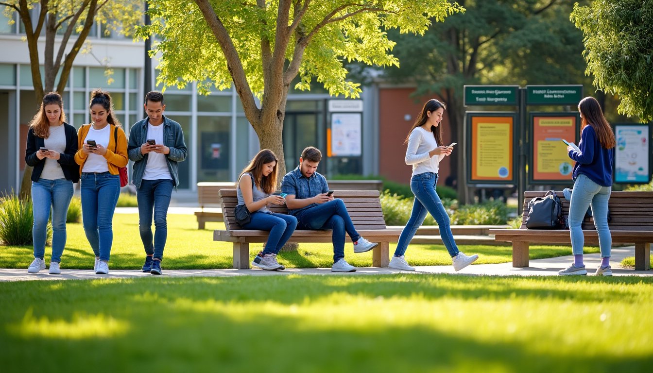 discover how baylor university is launching an innovative text messaging health initiative to enhance student wellness, promote healthy habits, and provide real-time support on campus.