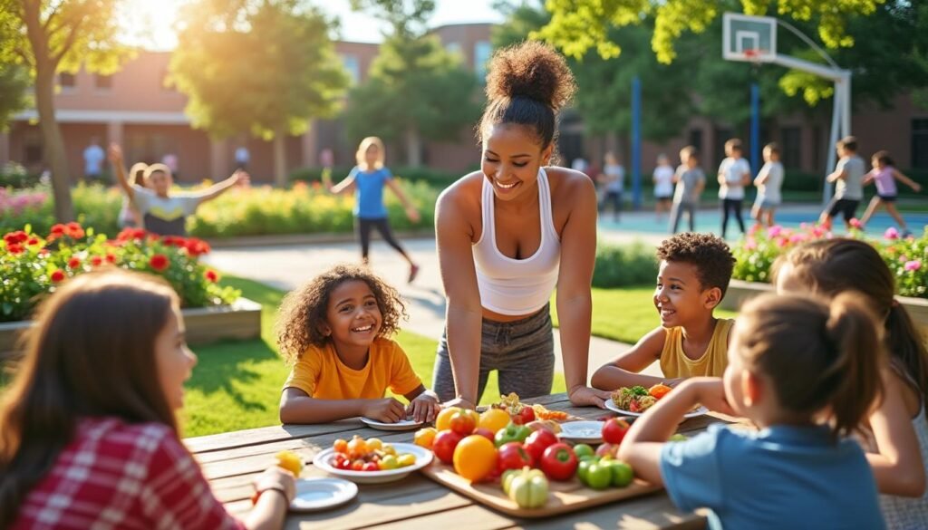 discover how brady public schools champion wellness by promoting healthy habits and creating a supportive environment for student well-being and success.