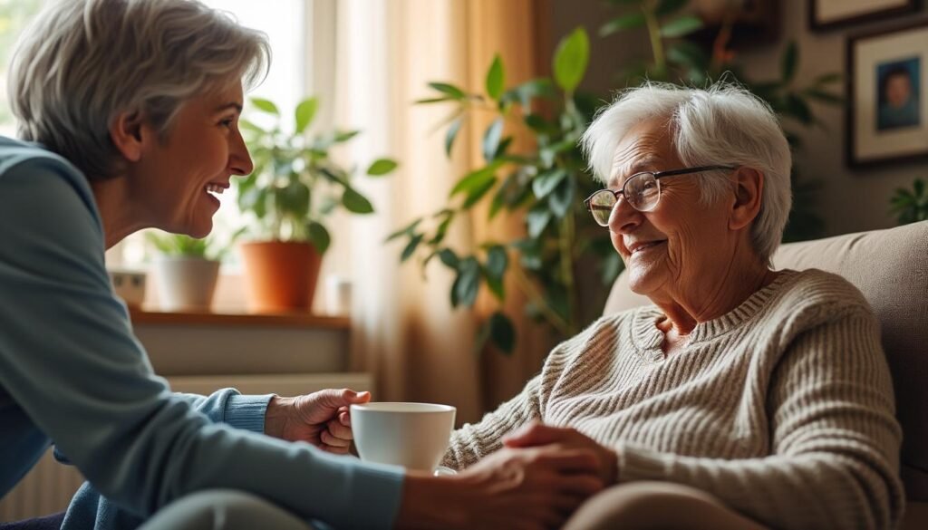 discover practical tips and effective strategies for caring for aging parents while maintaining your own well-being. learn how to prevent caregiver burnout and find balance, support, and peace of mind on your caregiving journey.