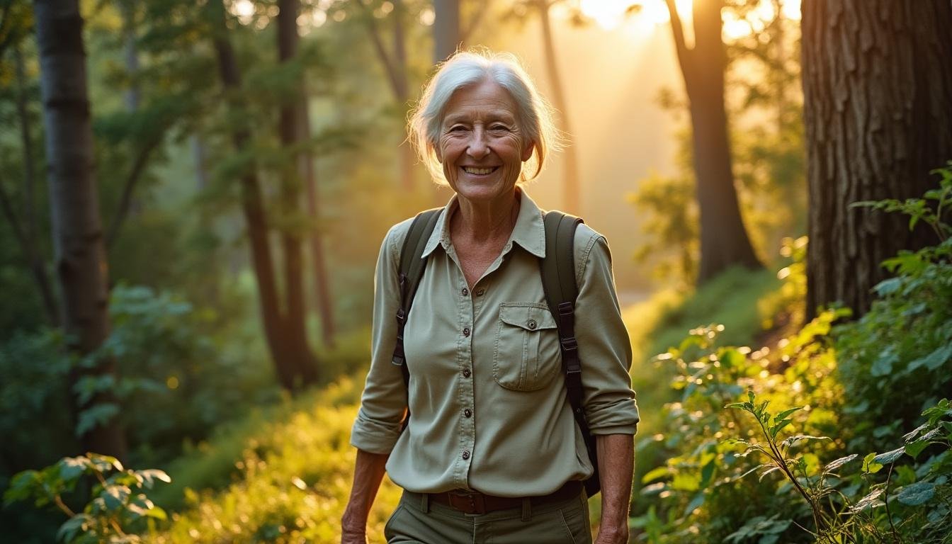 discover the daily habits and mindful routines that have guided jane goodall through 91 inspiring years. learn how her practices can enrich your own life and longevity.