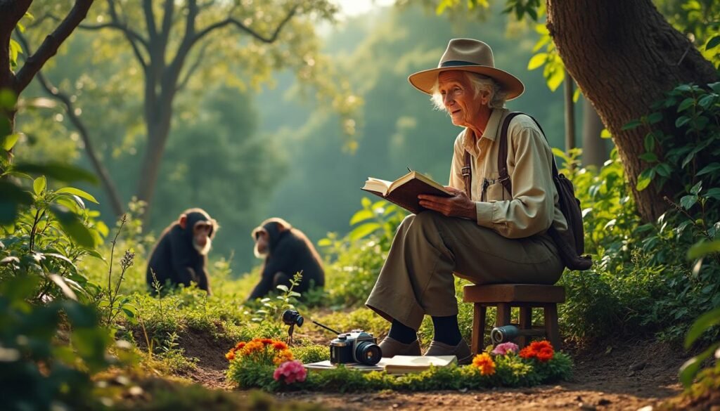 Daily Practices of Jane Goodall That Contributed to Her 91 Remarkable Years discover the daily habits and mindful routines that have empowered jane goodall to thrive for 91 remarkable years. get inspired by her unique practices for a long, impactful life.