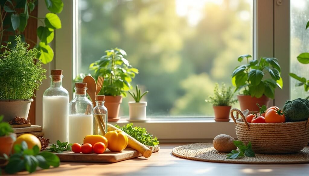 Eco-friendly swaps for a healthier home discover simple and effective eco-friendly swaps to create a healthier, more sustainable home environment. learn how small changes can make a big impact on your well-being and the planet.