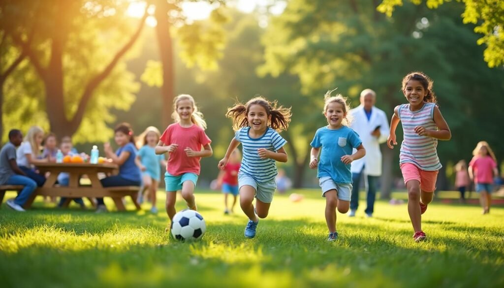 discover how uofl health’s kids finish first program motivates louisville’s youth to lead healthier lives, build confidence, and adopt lifelong wellness habits through engaging activities and expert guidance.