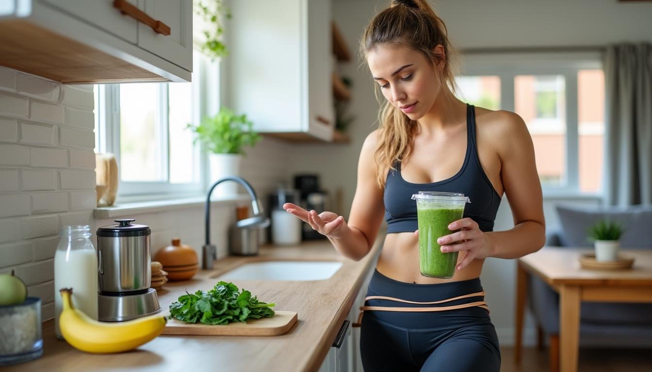 discover essential daily wellness routines specifically designed for busy working moms, shared by a professional personal trainer. learn practical tips for maintaining balance, energy, and peace of mind despite a hectic lifestyle.