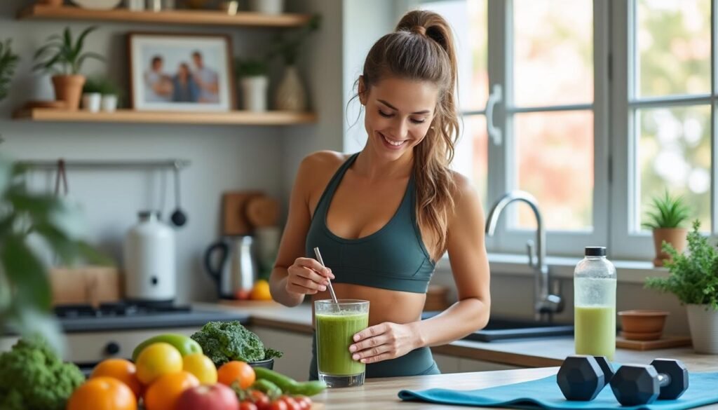 discover practical daily wellness routines that help busy working moms and personal trainers stay balanced, energized, and stress-free. find expert tips for self-care and maintaining mental health amidst a hectic lifestyle.