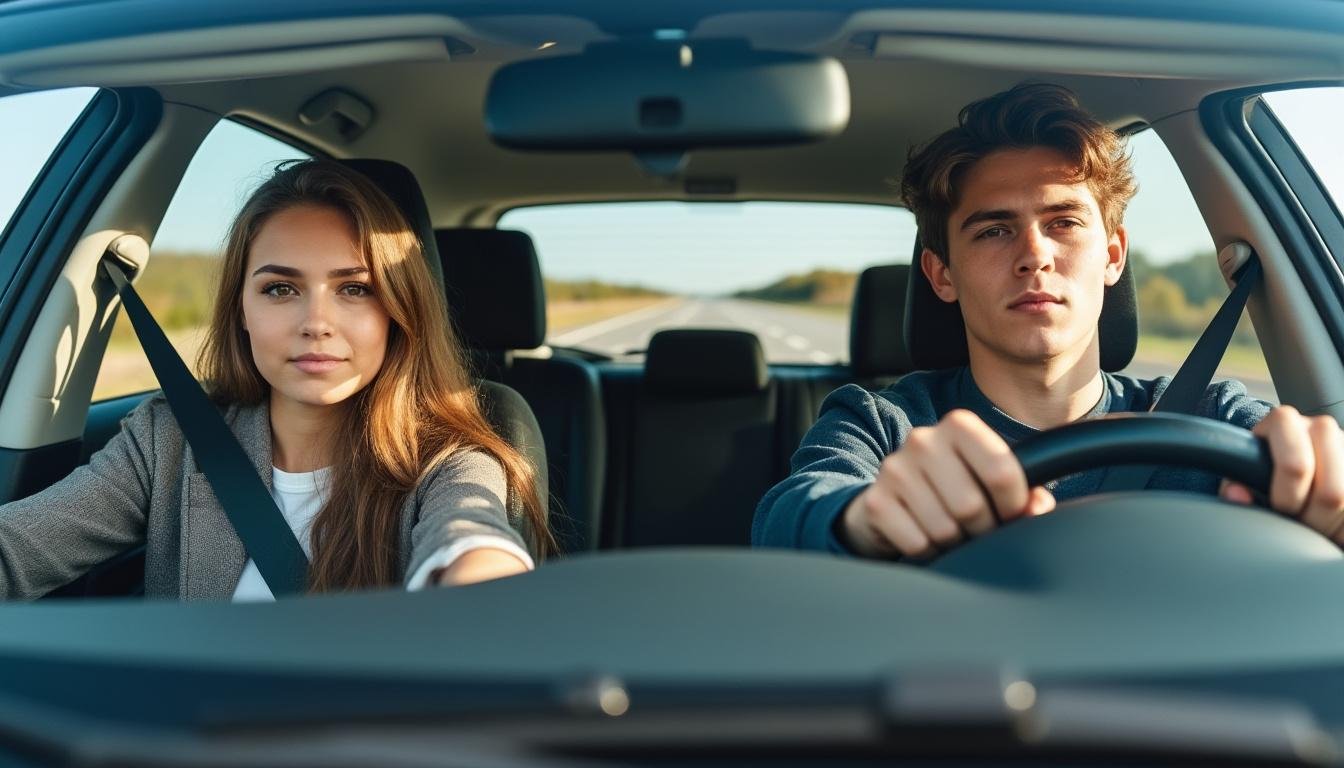 discover strategies to promote safe driving habits among michigan's youth. learn how education and community involvement can help young drivers stay focused and reduce accidents.