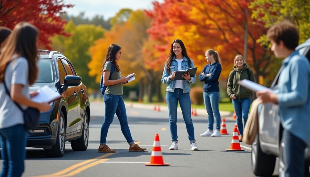 discover effective strategies and essential tips for promoting safe driving habits among michigan's youth. learn how education and awareness can help reduce road accidents and foster responsible teen drivers.
