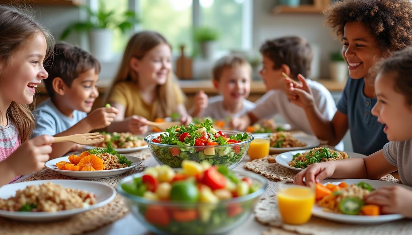 discover effective strategies and practical tips for fostering healthy habits in children to help prevent and combat childhood obesity. start building a healthier future for your kids today.