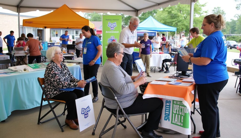 discover how the jackson health fair promotes healthy living among seniors, offering free health screenings, wellness activities, and expert advice to support active and vibrant lifestyles.